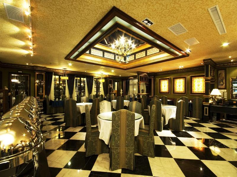 The Old England Hotel