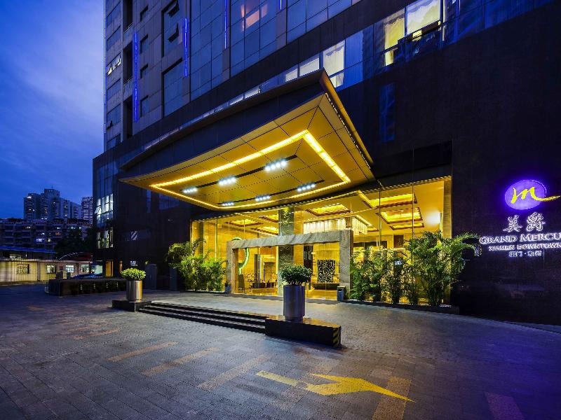 Hoiyue Hotel Xiamen image