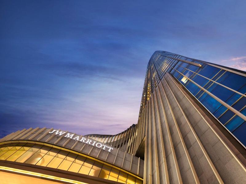 JW Marriott Hotel Chongqing