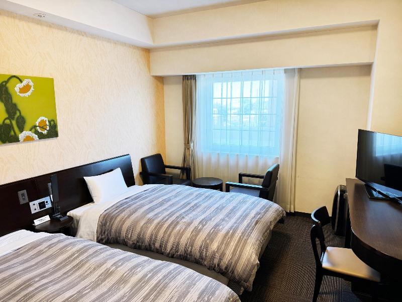 Route Inn Grantia Shiretoko Shari Ekimae image