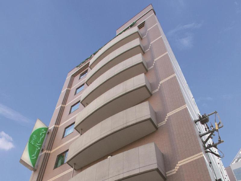 Hotel Green Mark image