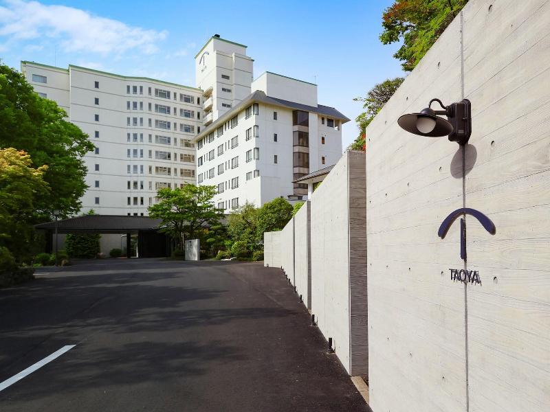 TAOYA Akiu hotel image