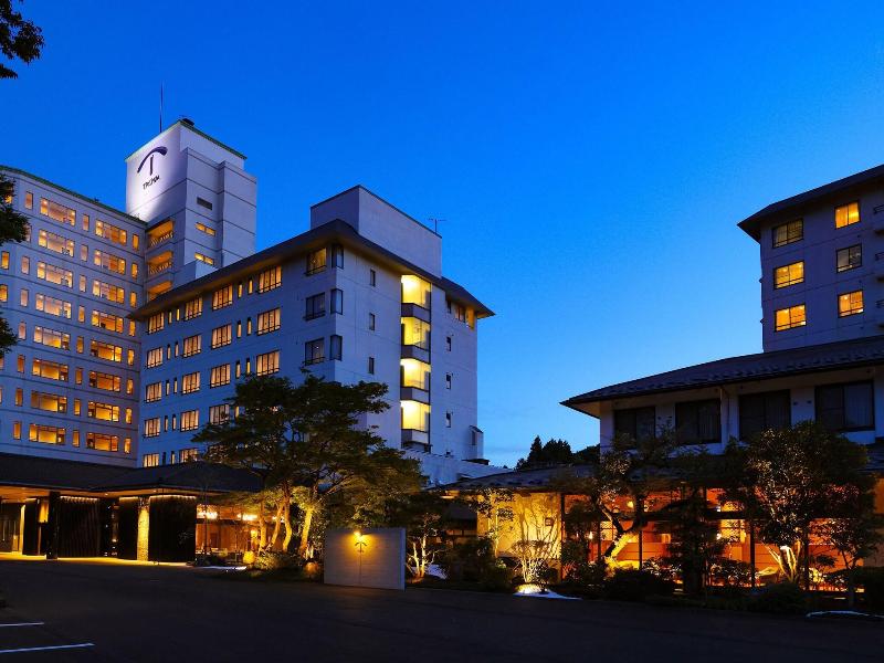 TAOYA Akiu hotel image