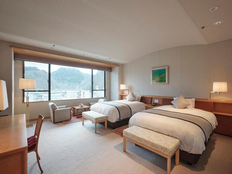 Takinoyu Hotel image