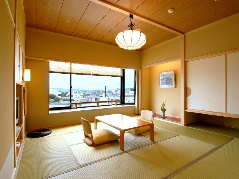 Takinoyu Hotel image