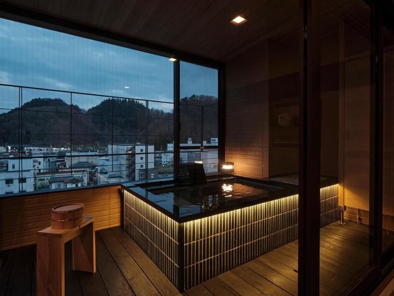 Takinoyu Hotel image
