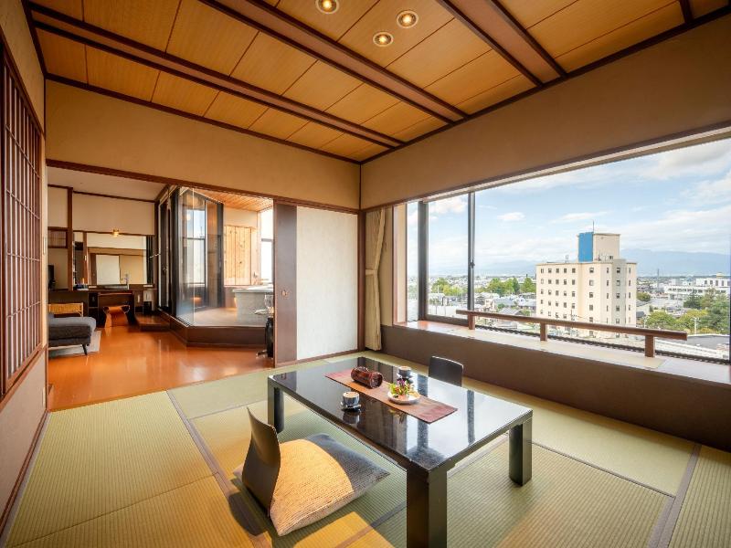 Takinoyu Hotel image