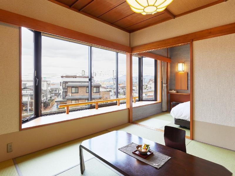 Takinoyu Hotel image