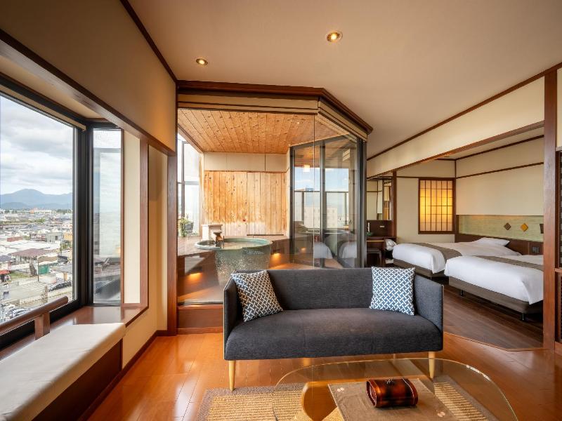 Takinoyu Hotel image