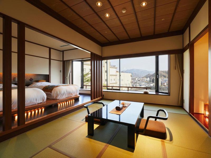 Takinoyu Hotel image