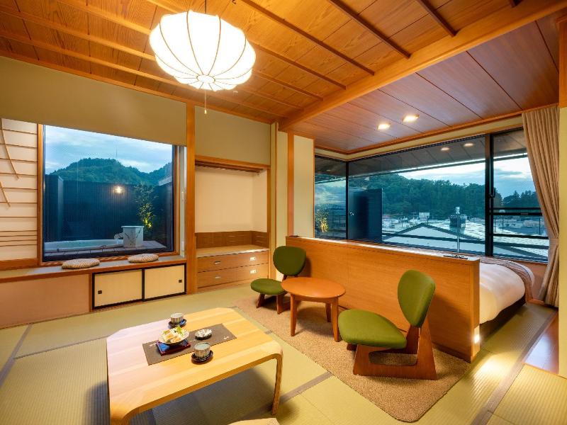Takinoyu Hotel image