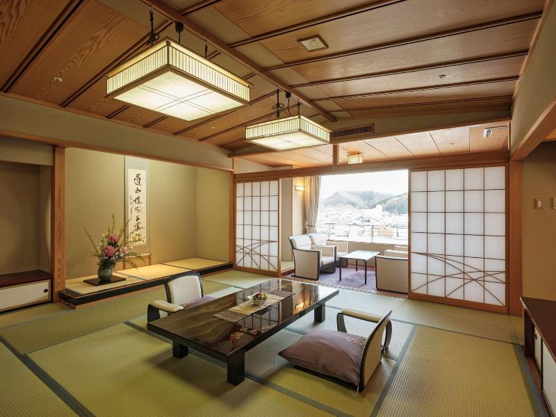 Takinoyu Hotel image