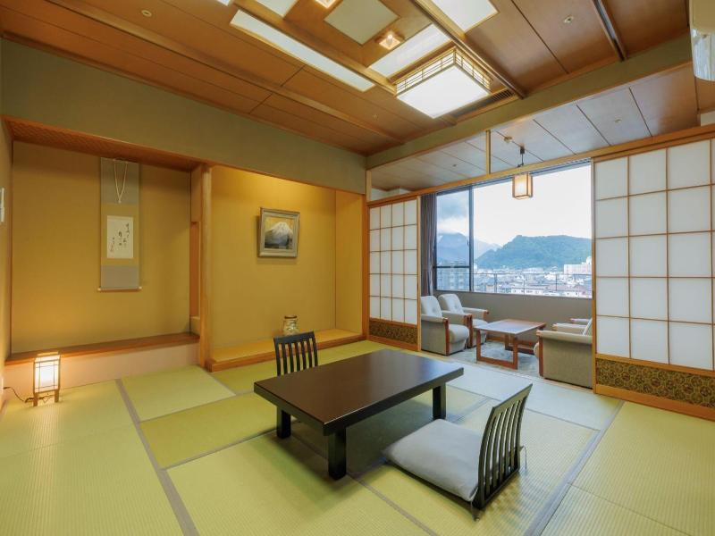 Takinoyu Hotel image