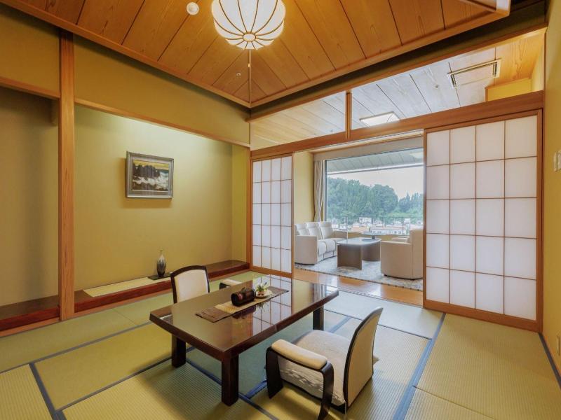Takinoyu Hotel image