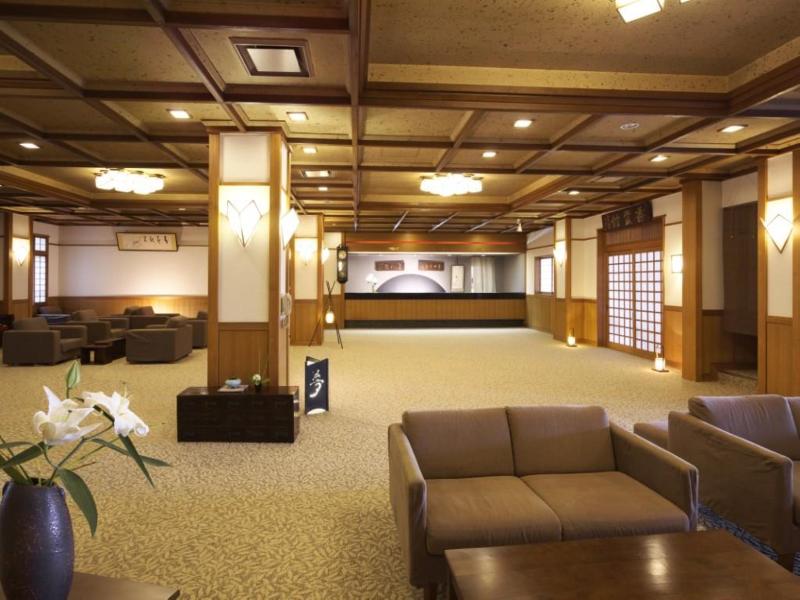 Onsenyado Tsukagoshiya Shichibee