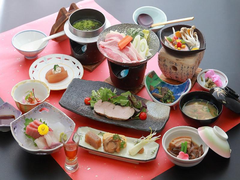 Yorokobi No Yado Shinki image