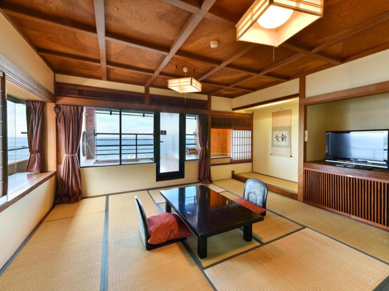 Hokkawa Onsen Hotel image