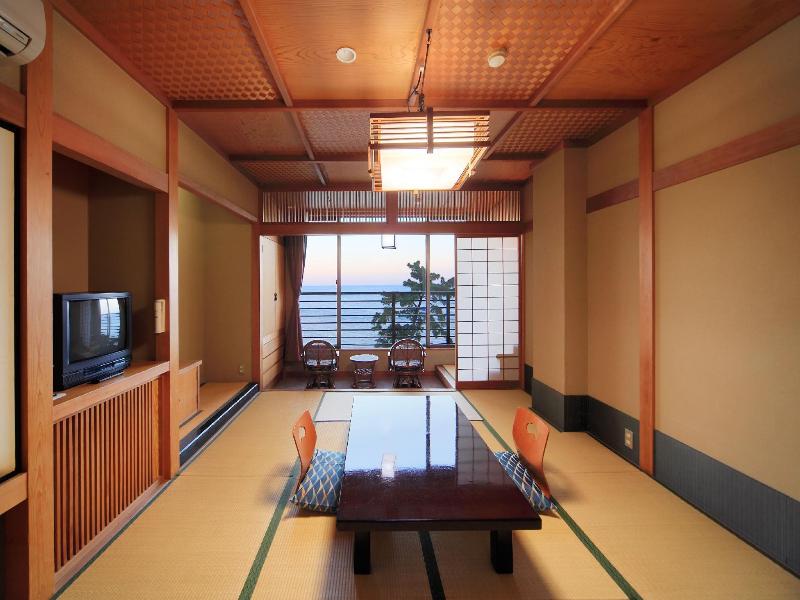 Hokkawa Onsen Hotel image