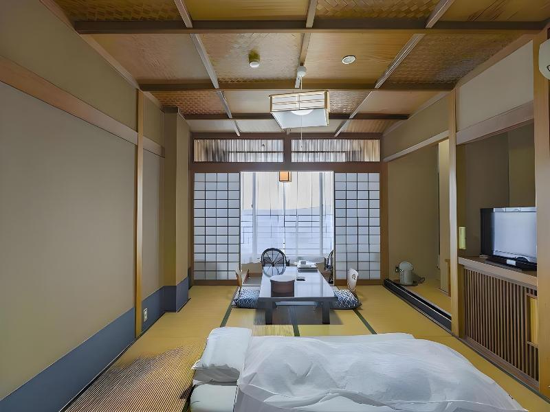 Hokkawa Onsen Hotel image