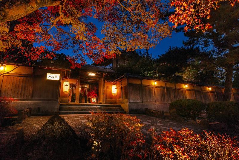京都南禅寺ガーデン旅館八千代