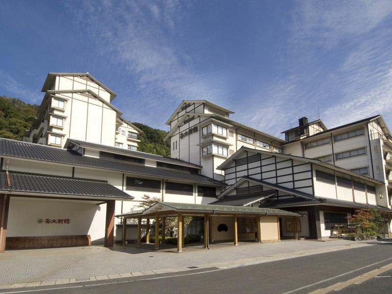 Yukai Resort Misasaonsen Saiki Bekkan Kaiseki