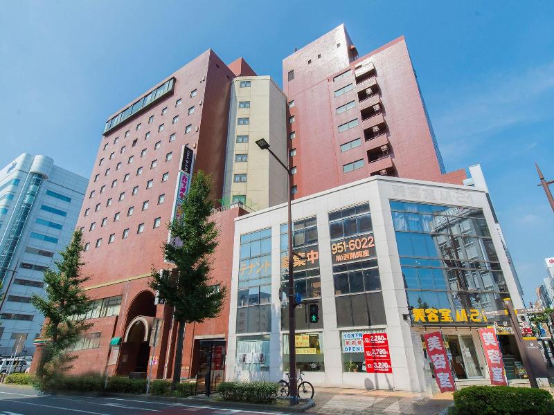 Hotel Tetora Kitakyushu image