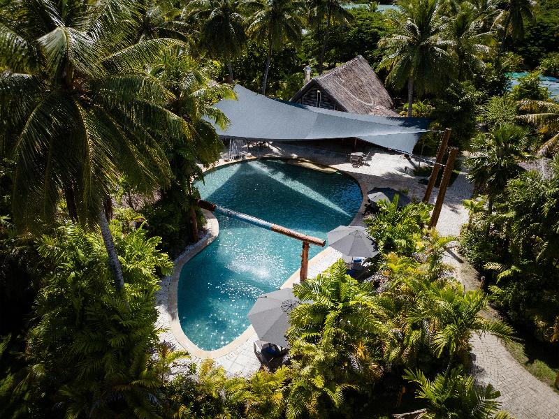 Castaway Island, Fiji image