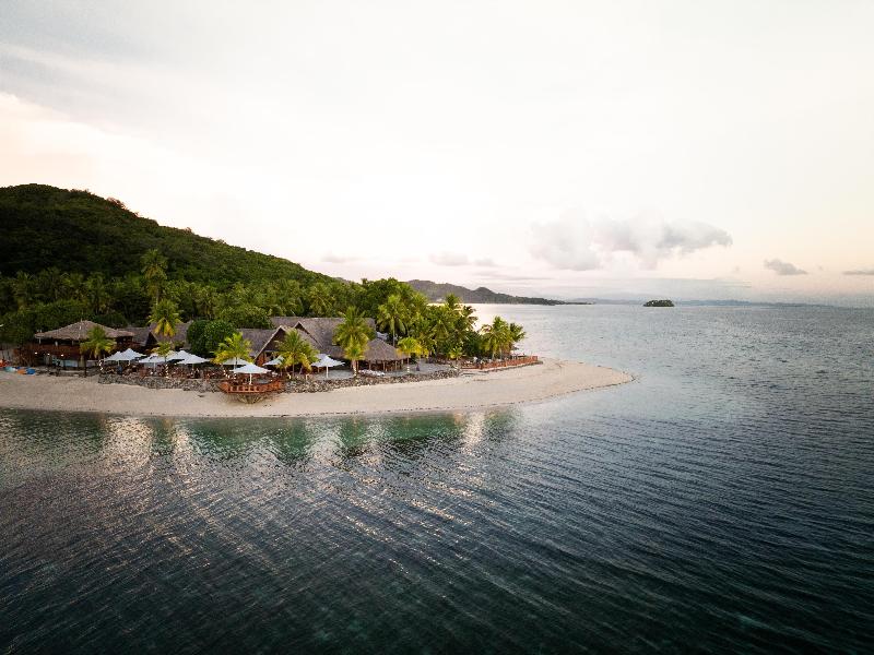 Castaway Island, Fiji image