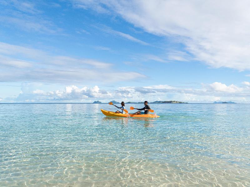 Castaway Island, Fiji image