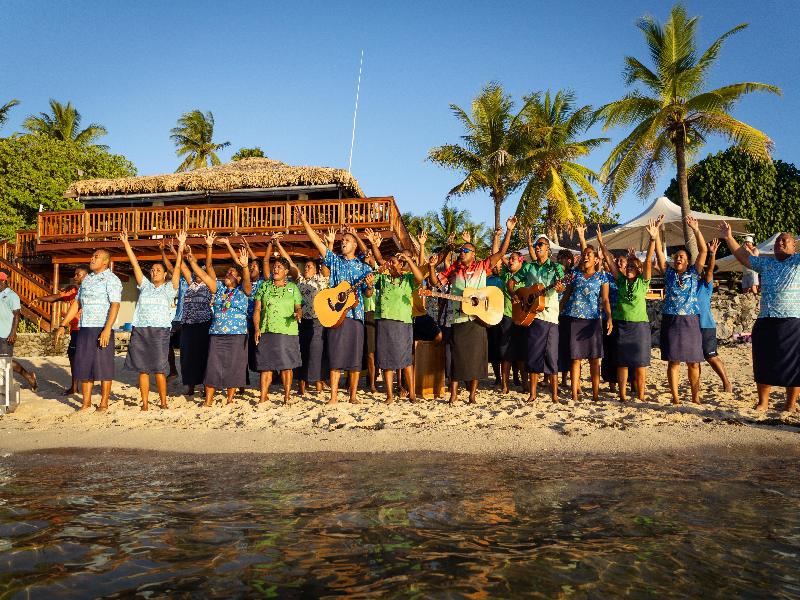 Castaway Island, Fiji image