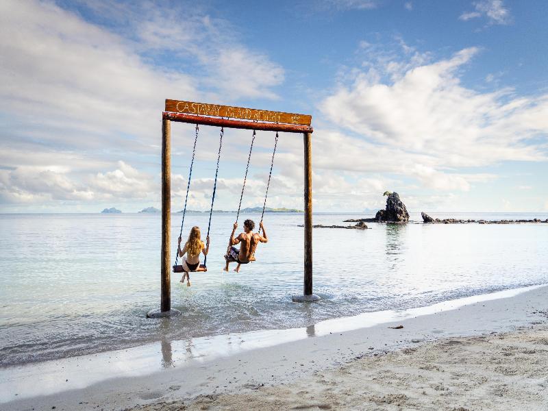 Castaway Island, Fiji image