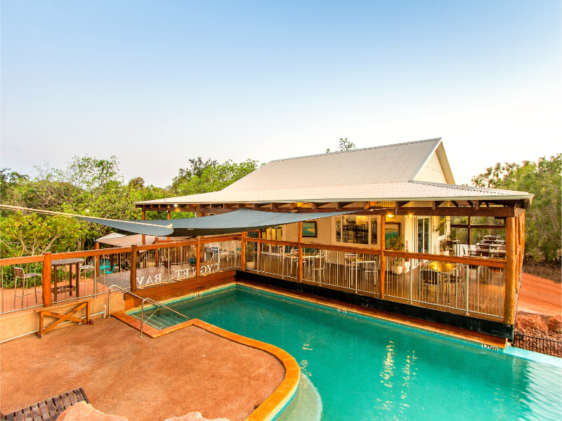 Cygnet Bay Pearl Farm image