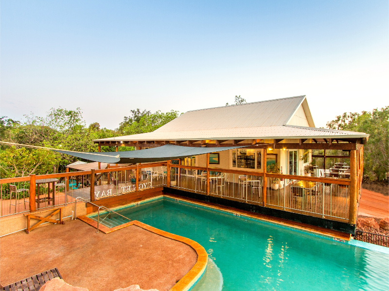 Cygnet Bay Pearl Farm image