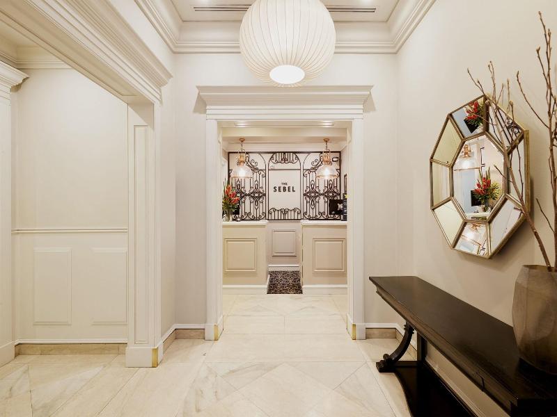 The Sebel Melbourne Flinders Lane image