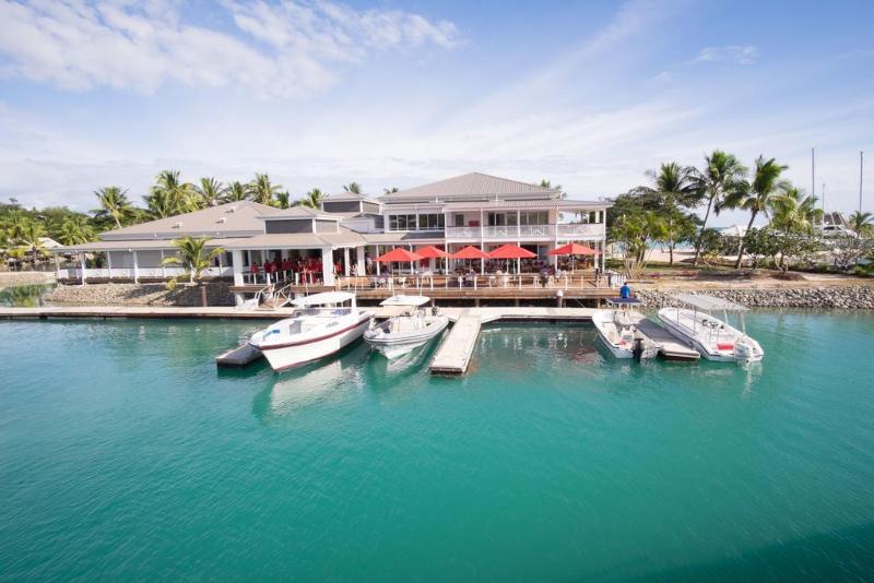 Musket Cove Island Resort and Marina