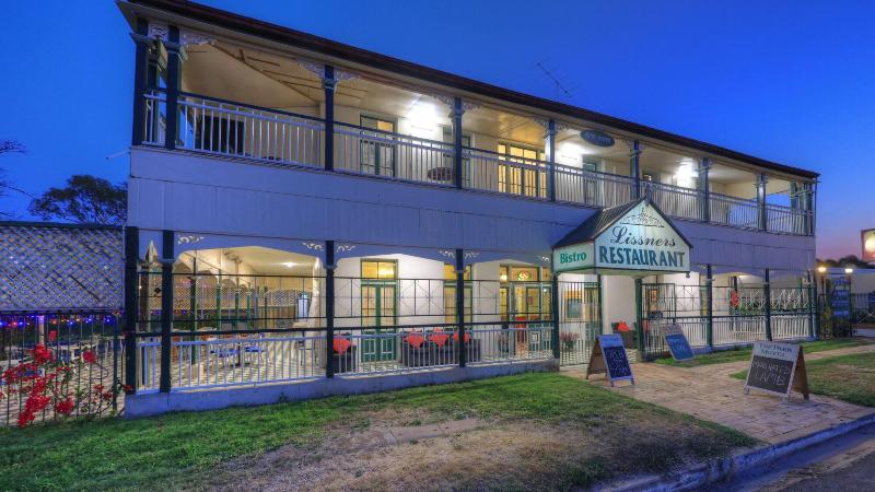 Charters Towers Park Motel