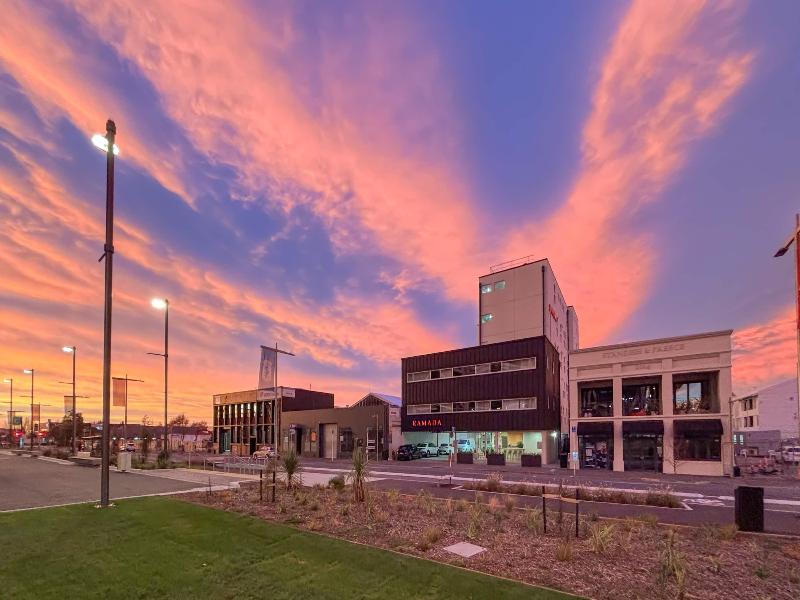 Ramada Suites by Wyndham Christchurch City image