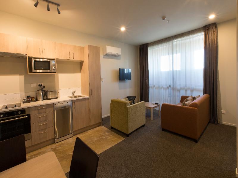 Ramada Suites by Wyndham Christchurch City image