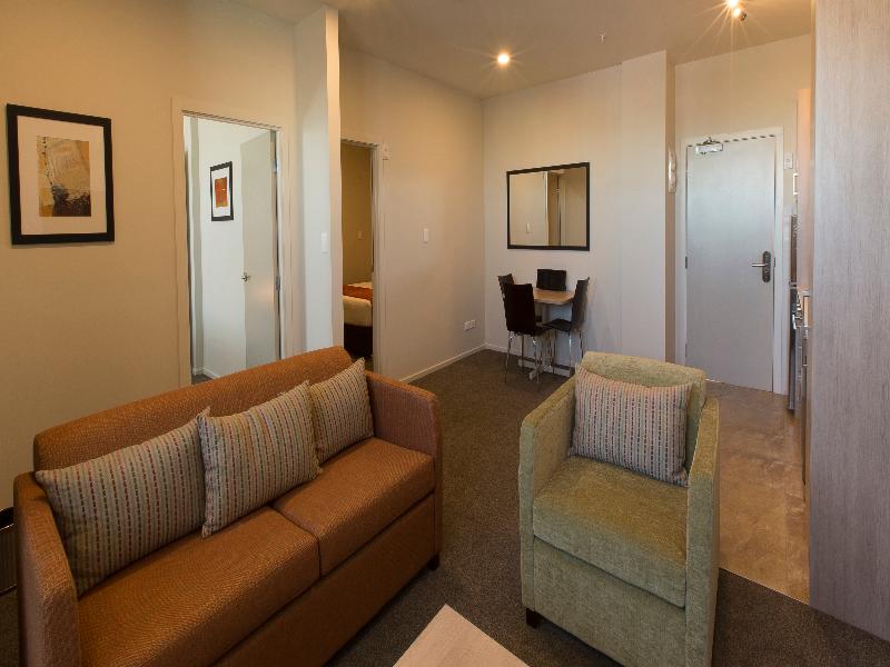 Ramada Suites by Wyndham Christchurch City image