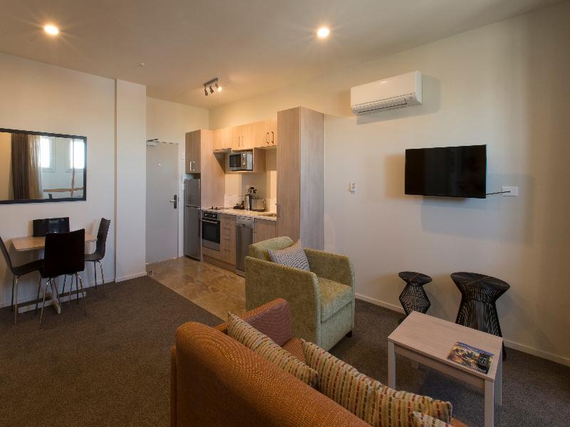 Ramada Suites by Wyndham Christchurch City image