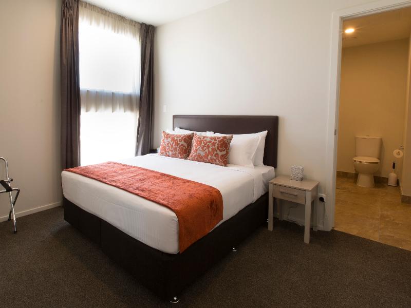Ramada Suites by Wyndham Christchurch City image