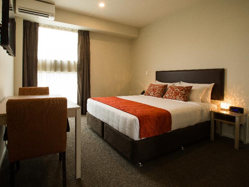 Ramada Suites by Wyndham Christchurch City image