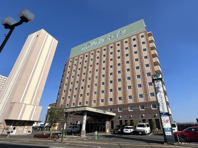 Hotel Route Inn Tosu Ekimae image
