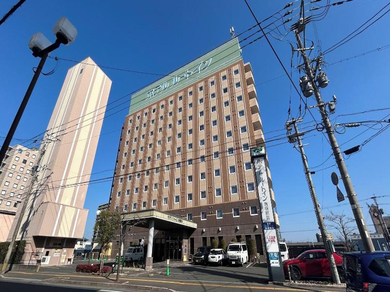Hotel Route Inn Tosu Ekimae image
