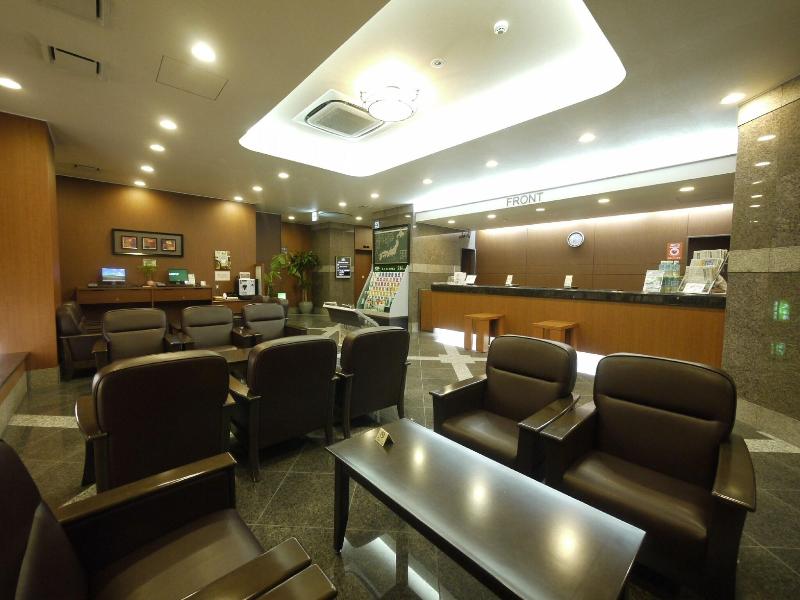 Hotel Route Inn Tosu Ekimae image