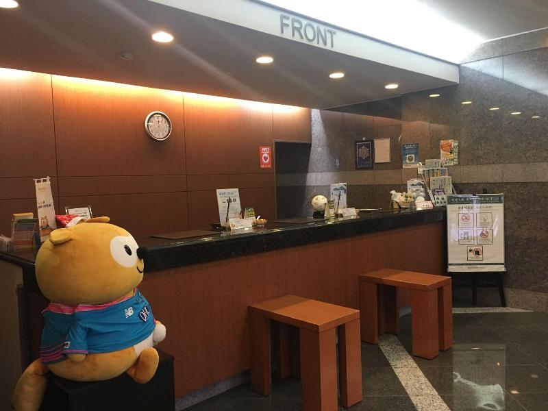 Hotel Route Inn Tosu Ekimae image