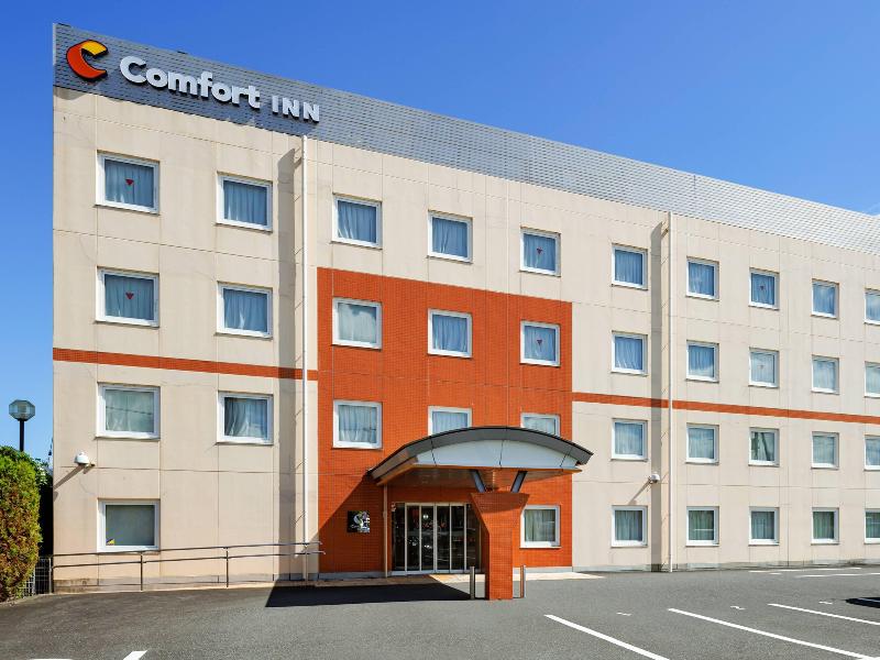 Comfort Inn Tsuchiura Ami image