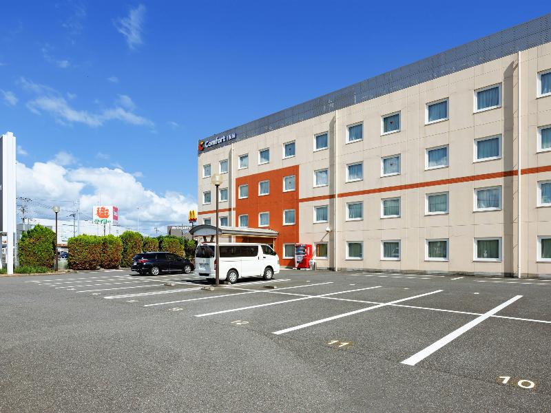 Comfort Inn Tsuchiura Ami image