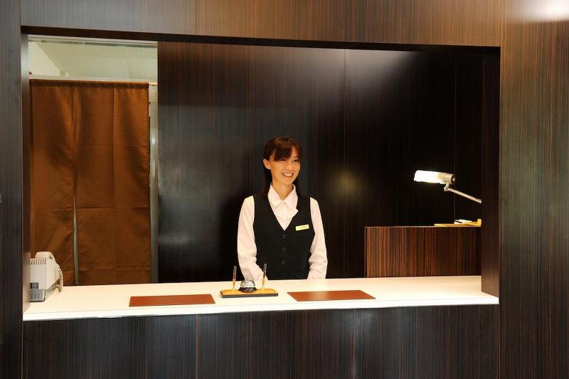 Hotel The Grandcourt Matsusaka