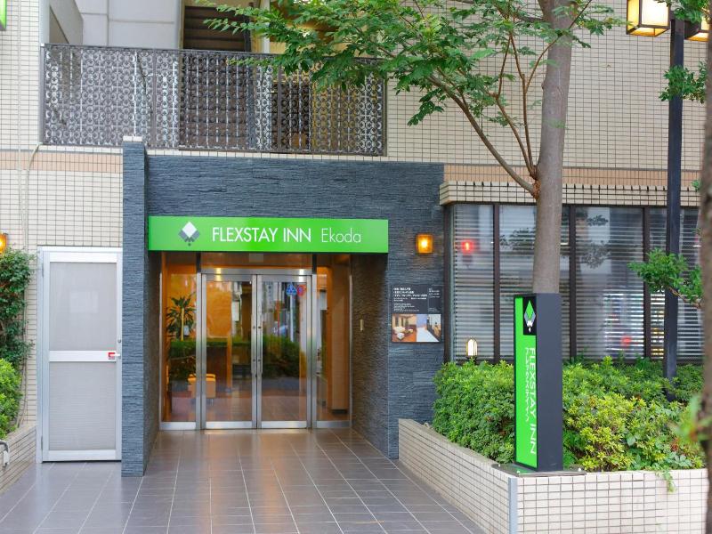 Flexstay Inn Ekoda image